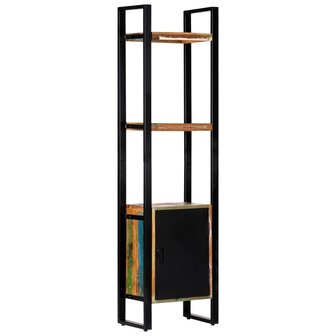 Boekenkast 45x30x171 cm massief gerecycled hout 8719883570433 1