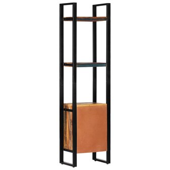 Boekenkast 45x30x171 cm massief gerecycled hout 8719883570433 4