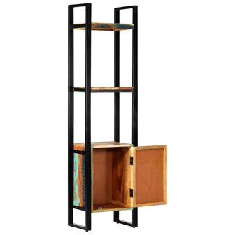 Boekenkast 45x30x171 cm massief gerecycled hout 8719883570433 5