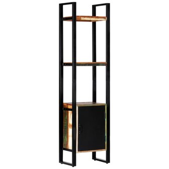 Boekenkast 45x30x171 cm massief gerecycled hout 8719883570433 12