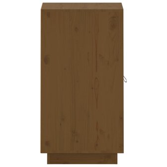 Dressoir 34x40x75 cm massief grenenhout honingbruin 8720287205081 5