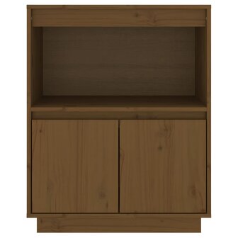 Dressoir 60x34x75 cm massief grenenhout honingbruin 8720286841150 6