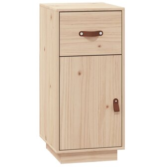 Dressoir 34x40x75 cm massief grenenhout 8720287205159 2