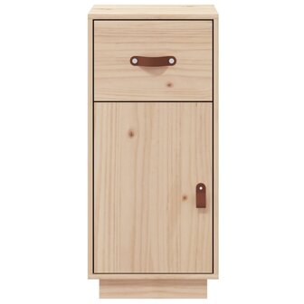 Dressoir 34x40x75 cm massief grenenhout 8720287205159 6