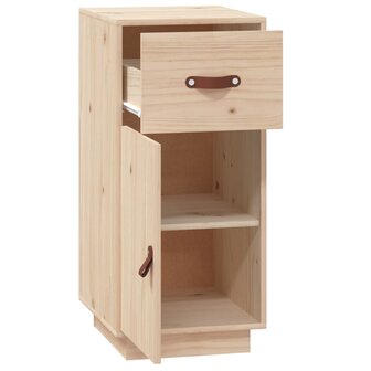 Dressoir 34x40x75 cm massief grenenhout 8720287205159 7