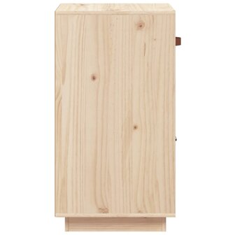 Dressoir 34x40x75 cm massief grenenhout 8720287205159 8