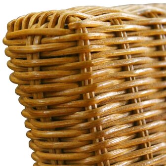 Eetkamerstoelen 6 st natuurlijk rattan bruin 8718475550235 6