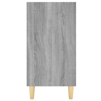 Dressoir 103,5x35x70 cm bewerkt hout grijs sonoma eikenkleurig 8720286855324 5