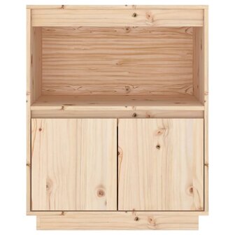 Dressoir 60x34x75 cm massief grenenhout 8720286841129 5