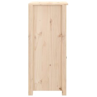 Dressoir 40x35x80 cm massief grenenhout 8720286922453 6