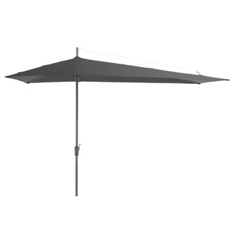 Madison Parasol Asymmetric Sideway 360x220 cm grijs PC15P014 8713229624453 1