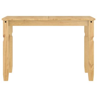 Eettafel Corona 112x60x75 cm massief grenenhout 8721012852952 4