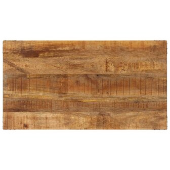 Eettafel 110x60x76 cm massief mangohout 8720286602720 4