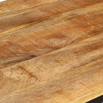 Eettafel 110x60x76 cm massief mangohout 8720286602720 5