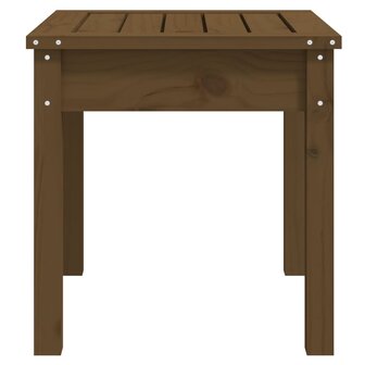 Tuinbank 50x44x45 cm massief grenenhout honingbruin 8720845691219 5