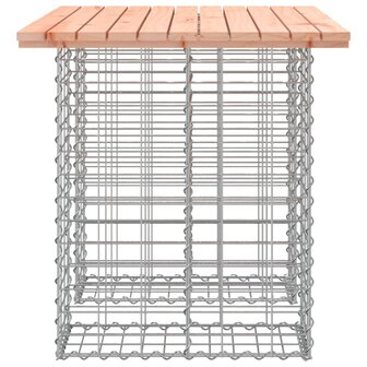 Tuinbank Schanskorfontwerp 100x70x72 cm massief grenenhout 8720845446314 4