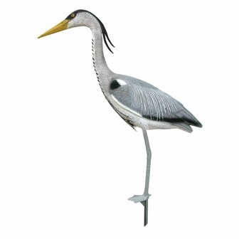 Ubbink Dierenfiguur reiger 84 cm 8711465825122 1