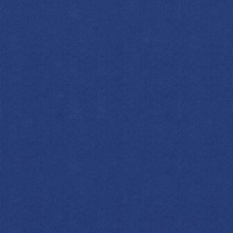 Balkonscherm 90x500 cm oxford stof blauw 8720286118153 2