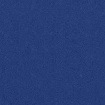 Balkonscherm 120x600 cm oxford stof blauw 8720286118207 2