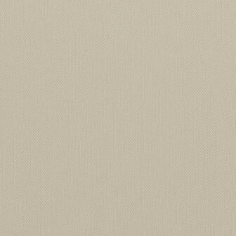 Balkonscherm 120x400 cm oxford stof beige 8720286117583 3