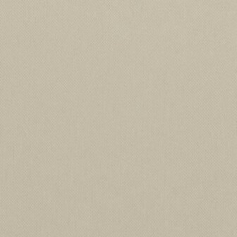 Balkonscherm 120x600 cm oxford stof beige 8720286117606 2