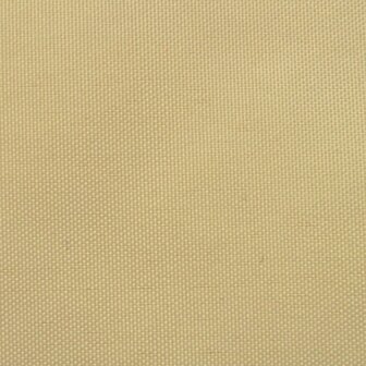 Zonnescherm rechthoekig 2x4 m oxford stof beige 8718475975434 2