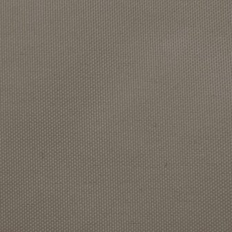 Zonnescherm rechthoekig 2x3 m oxford stof taupe 8720286121665 3