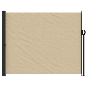 Windscherm intrekbaar 170x300 cm beige 8721012483255 3