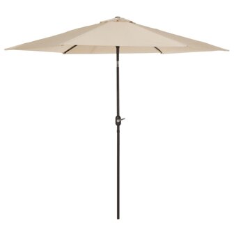 Madison Parasol Tenerife rond 300 cm ecru 8713229087920 1