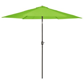 Madison Parasol Tenerife rond 300 cm appeltjesgroen 8713229087944 1