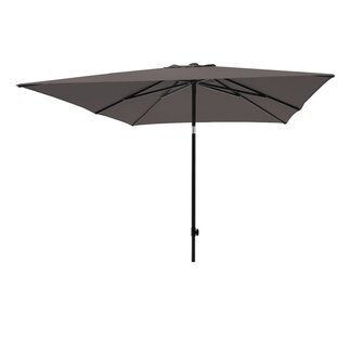 Madison Parasol Denia 200x200 cm taupe 8713229052157 1