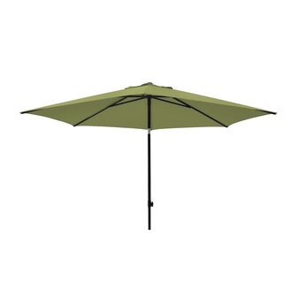 Madison Parasol Elba 300 cm groen 8713229052119 1