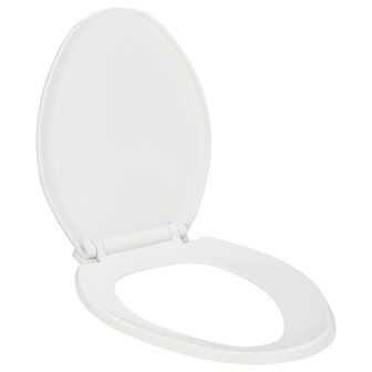 Toiletbril soft-close met quick-release ontwerp wit 8719883596204 1