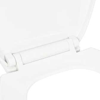 Toiletbril soft-close met quick-release ontwerp wit 8719883596204 6