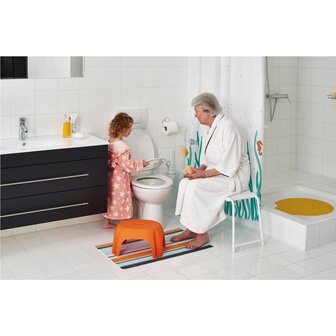 RIDDER Toiletbril Generation soft-close wit 2119101 4006956202334 10