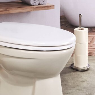 HI Toiletbril met quick release en soft-close 4034127332993 4