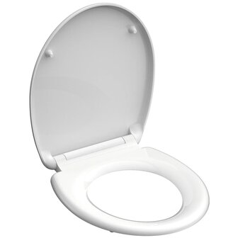 SCH&Uuml;TTE Toiletbril WHITE duroplast 4008431823003 1