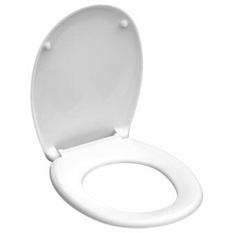 SCH&Uuml;TTE Toiletbril WHITE duroplast 4008431820002 2