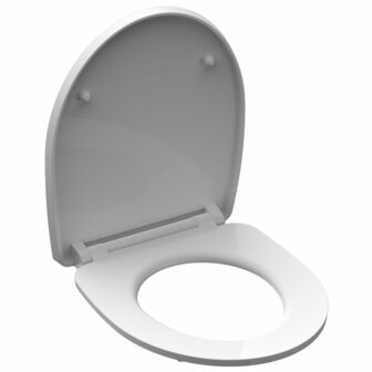 SCH&Uuml;TTE Toiletbril met soft-close MAGIC LIGHT duroplast hoogglans 4008431825878 3