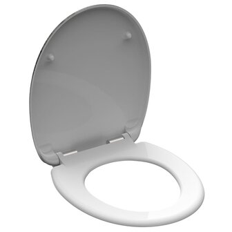 SCH&Uuml;TTE Toiletbril met soft-close LIGHTHOUSE 4008431821498 5