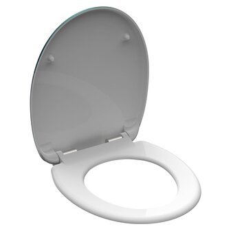 SCH&Uuml;TTE Toiletbril met soft-close FALLEN LEAF 4008431821535 5