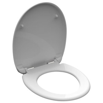 SCH&Uuml;TTE Toiletbril met soft-close FROG KING 4008431821900 5