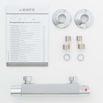 SCH&Uuml;TTE Douchemengkraan thermostatisch VICO chroom 4008431524450 6