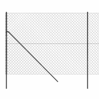 Gaashek 1,8x25 m antracietkleurig 8720845771799 4