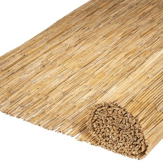 Nature Tuinschermen 2 st 500x150 bamboo riet 8719883567501 1