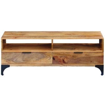 Tv-meubel 120x35x45 cm mangohout 8718475995180 2