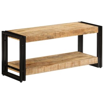 Tv-meubel 90x30x40 cm massief mangohout 8719883549903 1