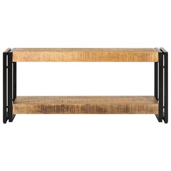 Tv-meubel 90x30x40 cm massief mangohout 8719883549903 2