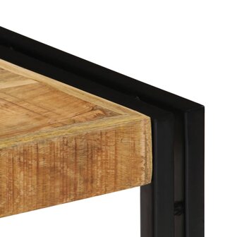 Tv-meubel 90x30x40 cm massief mangohout 8719883549903 5