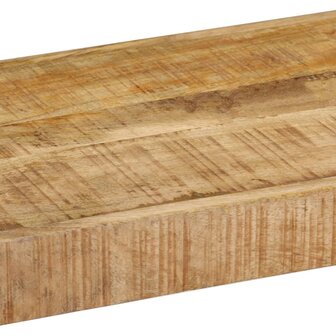 Tv-meubel 90x30x40 cm massief mangohout 8719883549903 7